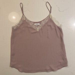 Babaton Everly Lace Camisole